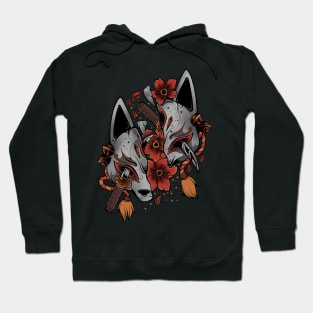 Kitsune Blade Hoodie